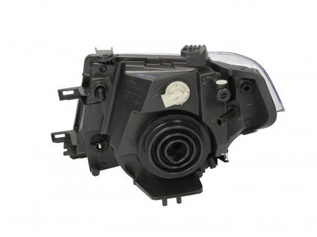 Far dreapta (H4, electric, fundal cromat, fundal transparent) NISSAN NAVARA, PATHFINDER dupa 2012 [1]