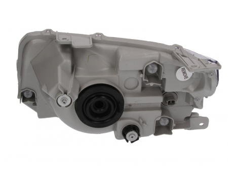 Far dreapta (H4, electric, fundal cromat, fundal transparent) SUZUKI GRAND VITARA 2005-2009 [1]