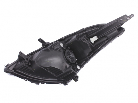 Far dreapta (H4, electric, fundal cromat, fundal transparent) SUZUKI SWIFT 2010-2013 [1]