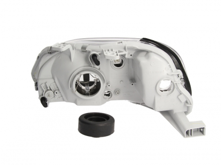 Far dreapta (H4, electric, fundal cromat) HONDA CIVIC, HATCHBACK/LIMUZINA 1999-2001 [1]