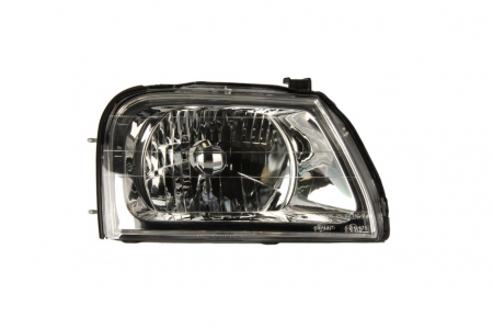 Far dreapta (H4, electric, fundal cromat) MITSUBISHI L 200 1996-2005