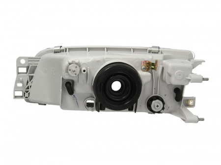 Far dreapta (H4, electric, fundal cromat) MITSUBISHI LANCER 1995-2003 [1]