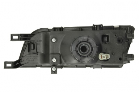 Far dreapta (H4, electric, fundal cromat) NISSAN ALMERA I [1]