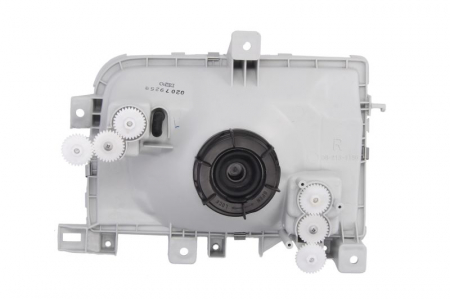 Far dreapta (H4, electric, fundal cromat) NISSAN CABSTAR 1998-2006 [1]