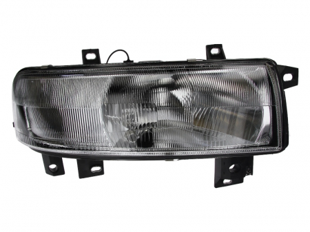 Far dreapta (H4, electric, fundal cromat) NISSAN INTERSTAR OPEL MOVANO RENAULT MASTER II [1]