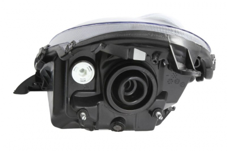 Far dreapta (H4, electric, fundal cromat) NISSAN MICRA 2003-2010 [1]