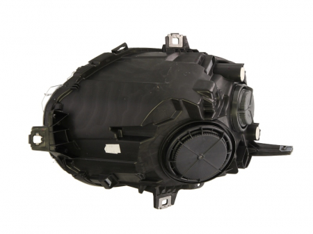 Far dreapta (H4, electric, fundal galben) MINI (F55), (F56), (F57), CLUBMAN (F54) dupa 2013 [1]