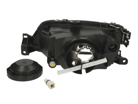 Far dreapta (H4, electric, fundal negru) PEUGEOT 306 [1]