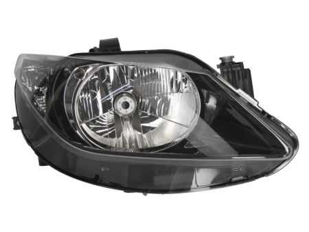 Far dreapta (H4, electric, fundal negru) SEAT IBIZA IV, IBIZA IV ST 2008-2012 [0]