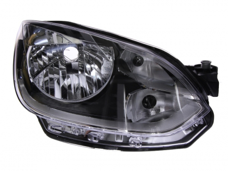 Iluminat auto - Far dreapta H4, electric,interior crom VW UP intre 2011-2016