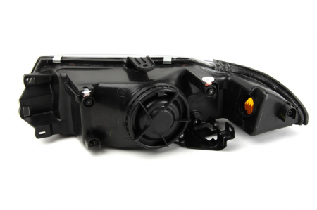 Far dreapta H4, electric, interior negru MITSUBISHI CARISMA intre 2000-2006 [1]