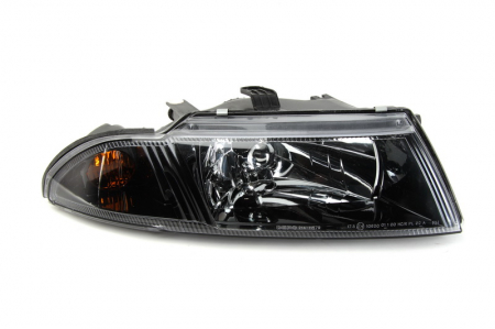 Far dreapta H4, electric, interior negru MITSUBISHI CARISMA intre 2000-2006