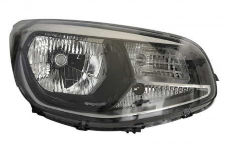 Far dreapta H4, electric KIA SOUL II, Liftback intre 2014-2016 [0]