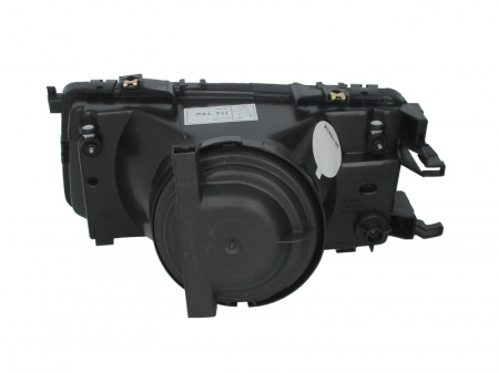 Far dreapta H4, electric, manual, interior argintiu AUDI 80 B3 intre 1986-1991 [1]