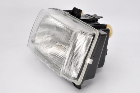 Far dreapta H4, electric, manual, interior argintiu VW CADDY 2 II, POLO CLASSIC intre 1995-2004 [1]