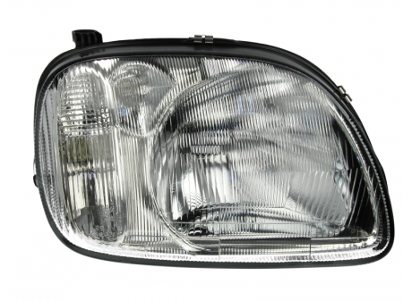 Iluminat auto - Far dreapta (H4, electric) NISSAN MICRA 1998-2000