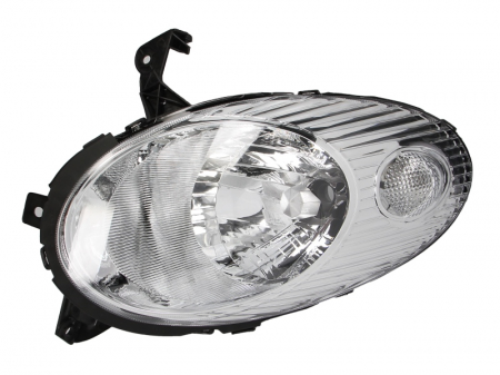 Far dreapta (H4, electric) NISSAN MICRA 2003-2010 [0]