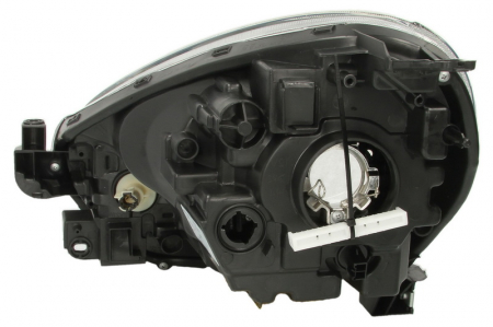 Far dreapta (H4, electric) NISSAN MICRA 2010-2013 [1]