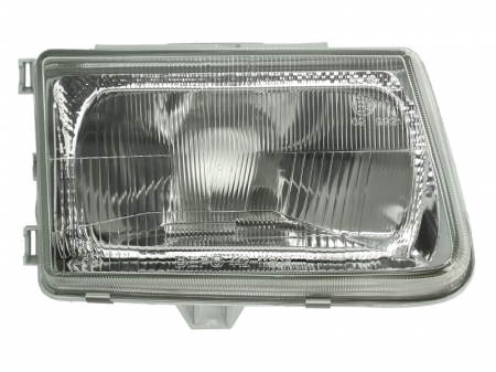 Faruri - Far dreapta H4, electric OPEL CORSA A intre 1982-1993