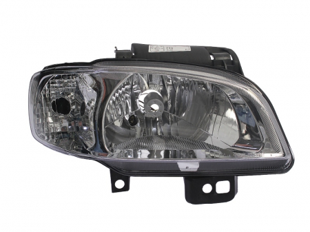 Iluminat auto - Far dreapta (H4, electric) SEAT CORDOBA, IBIZA 1999-2002