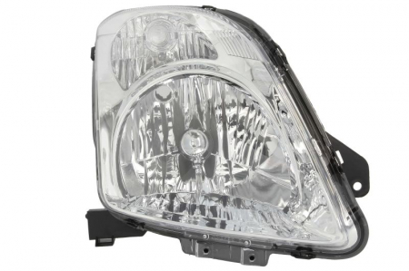 Iluminat auto - Far dreapta (H4, electric) SUZUKI SWIFT 2005-2007