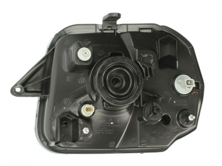 Far dreapta (H4, fundal cromat, fundal transparent) SUZUKI JIMNY 1998-2005 [1]