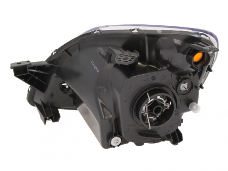 Far dreapta (H4, fundal galben) HONDA CR-V 2001-2004 [1]