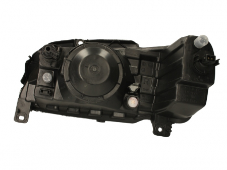 Far dreapta (H4, fundal negru) PEUGEOT 106 1996-2004 [1]