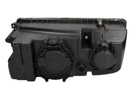 Far dreapta (H4/H1, reglaj manual, fara semnalizare) MERCEDES ACTROS, ATEGO, AXOR 1996-2004 [1]