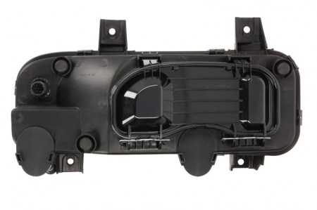 Far dreapta (H4/H1/W5W, reglaj manual/electric, fara motor) MERCEDES ATEGO 1998-2004 [1]