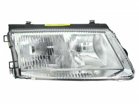 Far dreapta H4/H7, electric, manual, interior argintiu VW PASSAT B5 intre 1996-2000 [0]