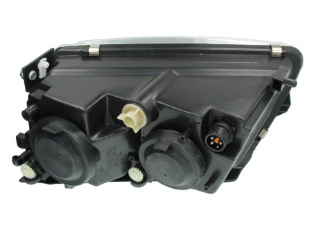 Far dreapta H4/H7, electric, manual, interior argintiu VW PASSAT B5 intre 1996-2000 [1]