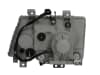 Far dreapta H4/HB4, electric, fara motoras,interior crom MITSUBISHI CANTER intre 2001-2010 [2]