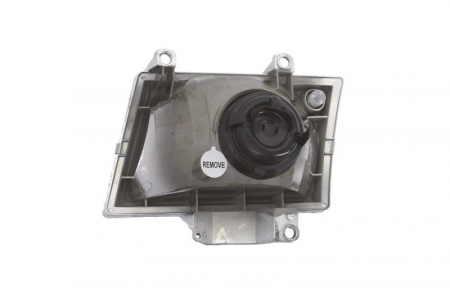 Far Dreapta (H4, manual, fara motoras, culoare insert: argintiu) potrivit MAZDA B-SERIE -12.06 [1]