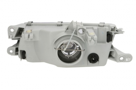 Far Dreapta (H4, manual, fara motoras, culoare insert: cromat) potrivit MAZDA 323 C V, 323 F V, 323 P V, 323 S V 09.94-09.98 [1]