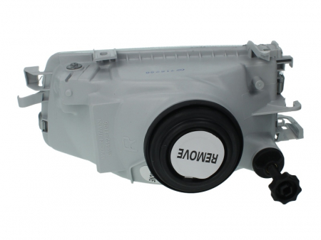 Far Dreapta (H4, manual, fara motoras, culoare interior: argintiu) potrivit OPEL ASTRA F, ASTRA F CLASSIC [1]