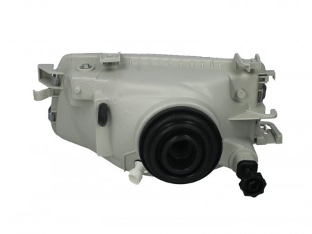 Far dreapta (H4, manual, fundal argintiu) OPEL ASTRA 1991-2002 [1]