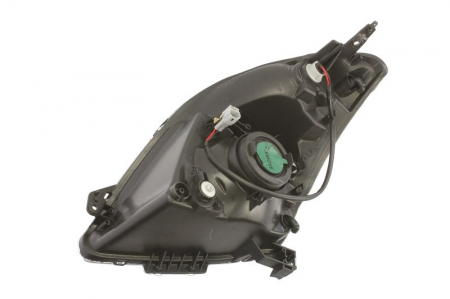 Far dreapta (H4, manual, fundal cromat, fundal transparent) SUZUKI SWIFT 2005-2007 [1]