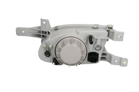 Far dreapta (H4, manual, fundal cromat) HYUNDAI ACCENT 1994-2000 [1]