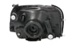 Far dreapta (H4, manual, fundal cromat) MITSUBISHI L 200 1996-2005 [2]