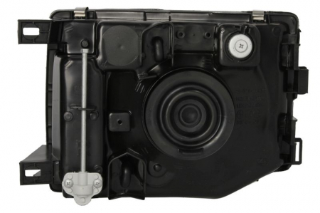 Far dreapta (H4, manual, fundal cromat) MITSUBISHI PAJERO 1990-2000 [1]