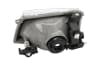 Far dreapta (H4, manual, fundal cromat) TOYOTA HILUX 1997-2005 [2]