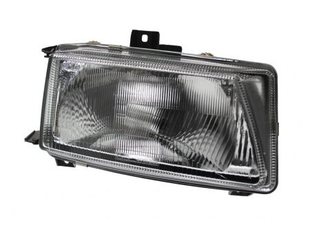 Far dreapta (H4, manual, fundal negru) SEAT CORDOBA, IBIZA, INCA 1993-2003 [0]