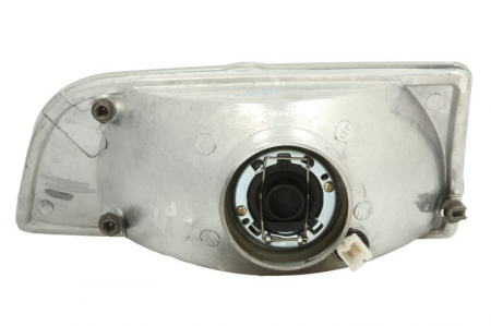 Far dreapta H4, manual, interior argintiu CITROEN AX [1]