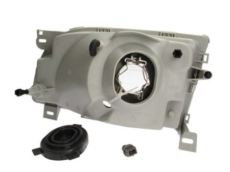 Far dreapta H4, manual, interior argintiu FORD TRANSIT IV, TRANSIT 5 V intre 1991-2000 [1]