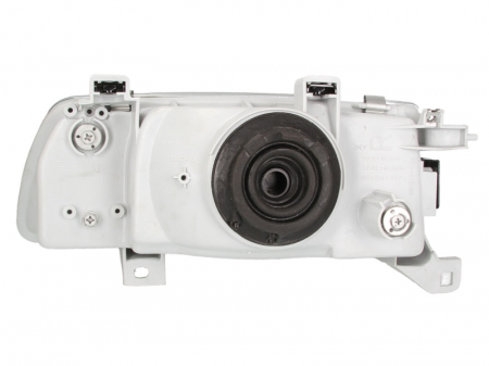 Far dreapta H4, manual, interior argintiu HONDA CIVIC IV HB, CIVIC IV Sedan intre 1987-1991 [1]