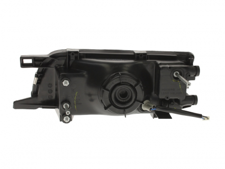 Far dreapta H4, manual, interior argintiu NISSAN SUNNY III N14, Y10 intre 1990-1995 [1]