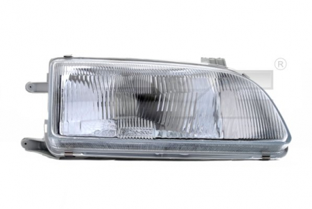 Piese Auto - Far dreapta H4, manual, interior argintiu SUZUKI SWIFT, SWIFT II