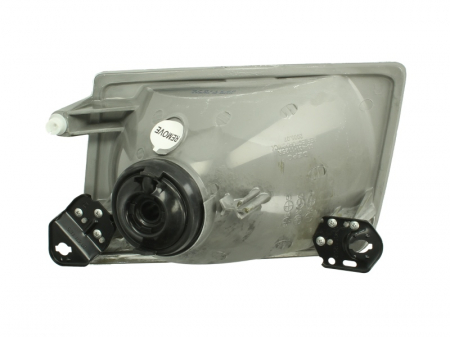 Far dreapta H4, manual,interior crom FORD TRANSIT III intre 1986-1991 [1]