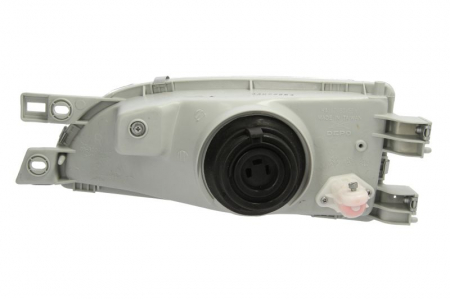 Far dreapta H4, manual,interior crom, semnalizator transparent SUBARU IMPREZA GC, GF intre 1992-2000 [1]